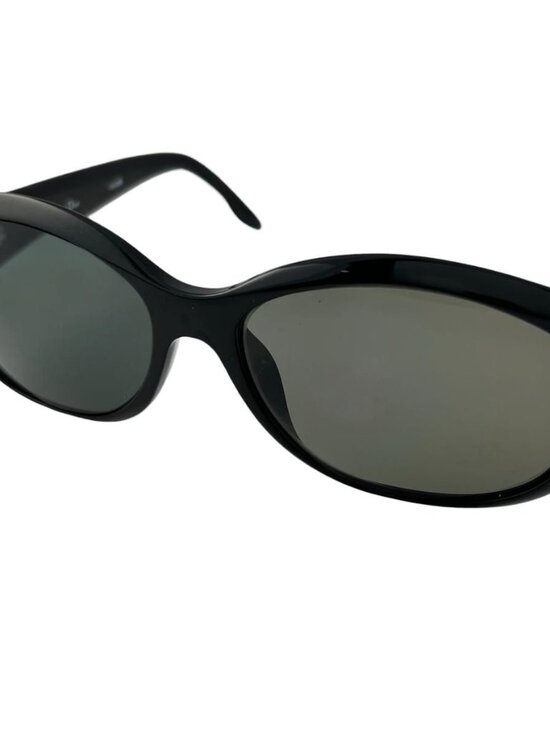 Dior Oval Sunglasses Black Eyewear main image 12